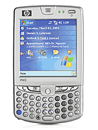 HP iPAQ hw6515 title=